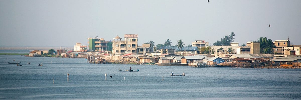 Boek & Vergelijk Vluchten naar Cotonou (COO)