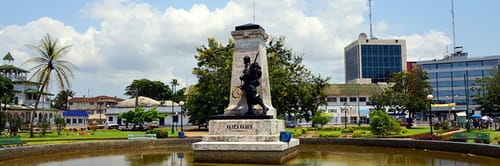 Cheap Flights from Douala with Royal Air Maroc