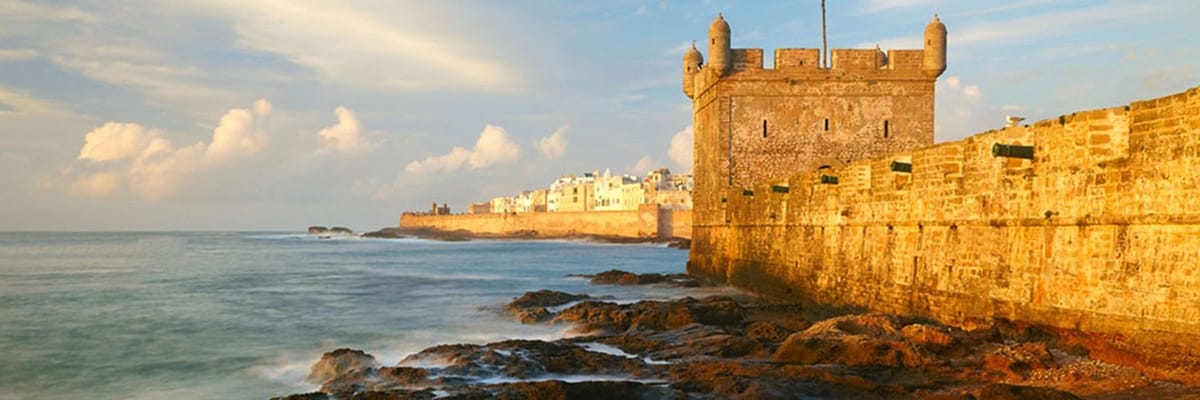 Cheap Flights from Gaziantep to Essaouira on Royal Air Maroc