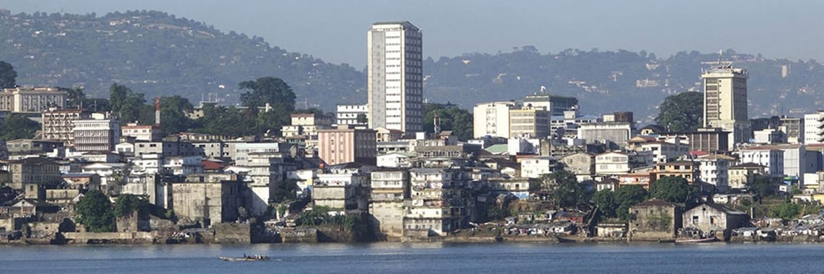 Réservez des vols pas chers Royal Air Maroc vers Freetown