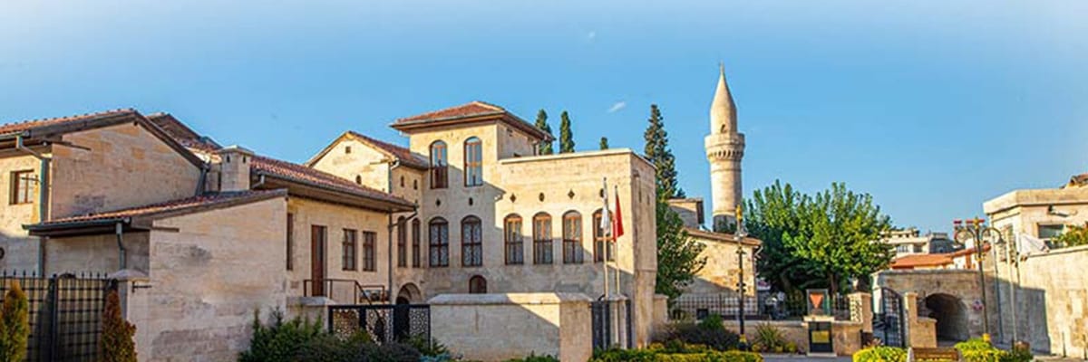 Vols de Fès vers Gaziantep avec Royal Air Maroc