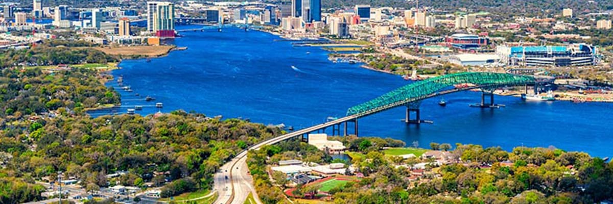 Book Cheap Flights to Jacksonville on Royal Air Maroc