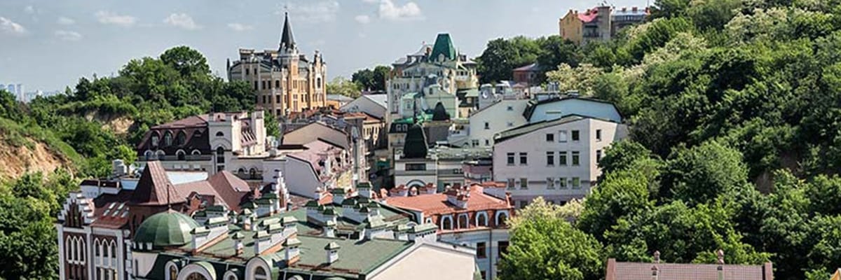 Book Cheap Flights to Kyiv on Royal Air Maroc