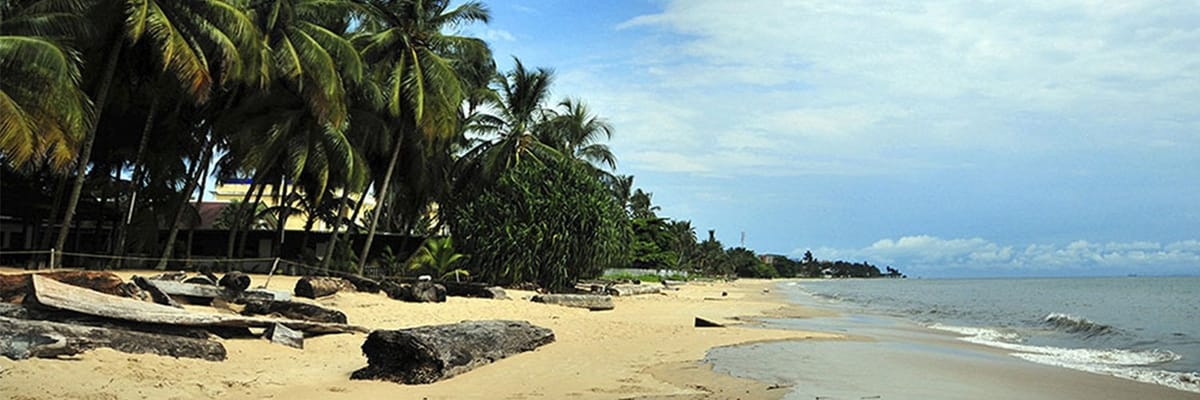 Boek & Vergelijk Vluchten naar Libreville (LBV)