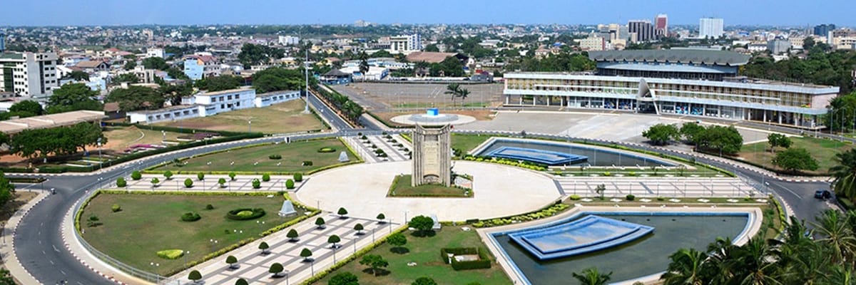 Book Cheap Flights to Lomé on Royal Air Maroc