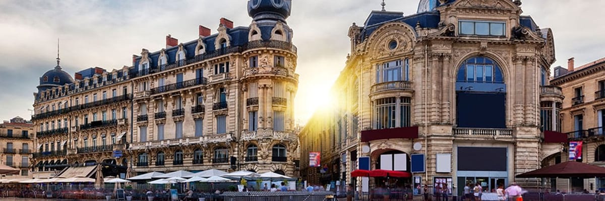 Vols de Cotonou vers Montpellier avec Royal Air Maroc