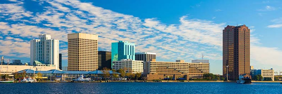 Cheap Flights from Charlotte to Norfolk on Royal Air Maroc