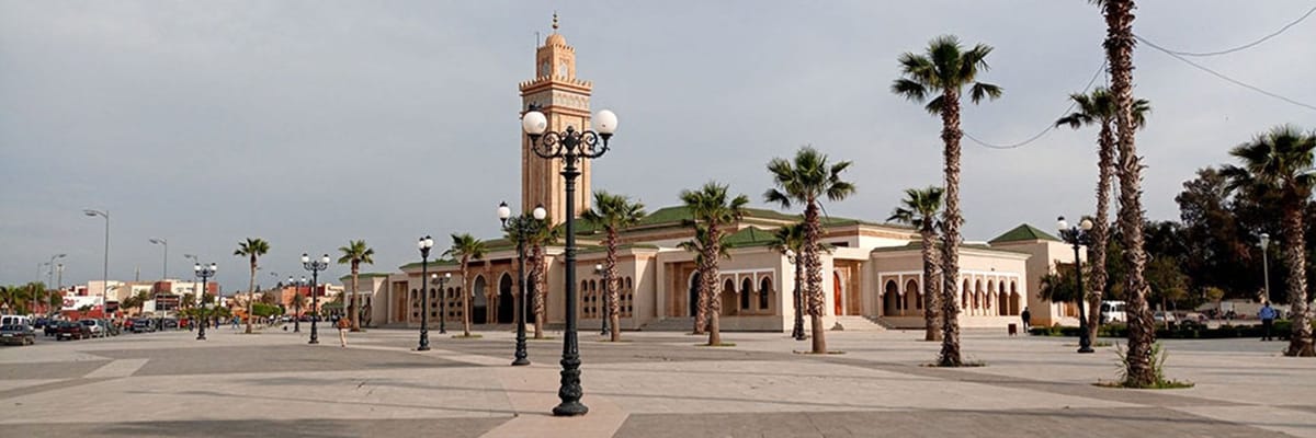 Book Cheap Flights to Oujda on Royal Air Maroc