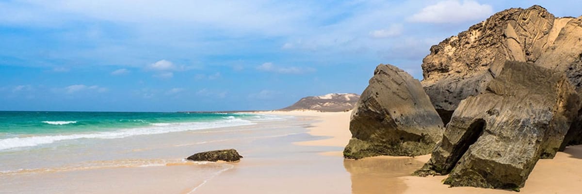 Book Cheap Flights to Praia on Royal Air Maroc