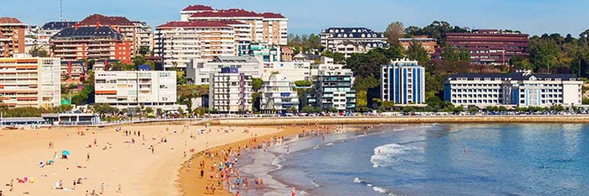 Cheap Flights from Detroit to Santander on Royal Air Maroc