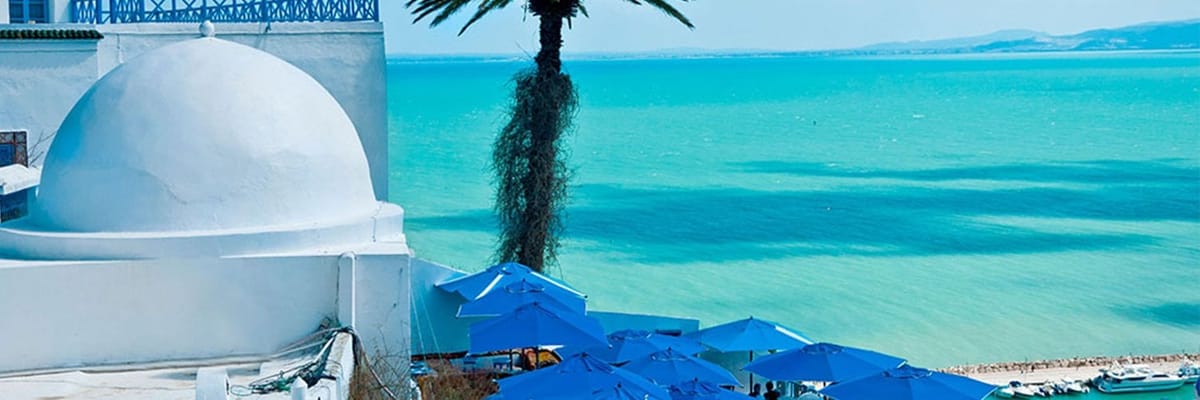 Book Cheap Flights to Tunis on Royal Air Maroc