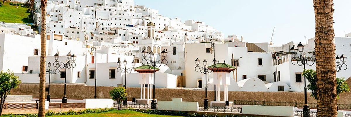 Book Cheap Flights to Tétouan on Royal Air Maroc