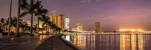 Cheap Flights from Angola with Royal Air Maroc