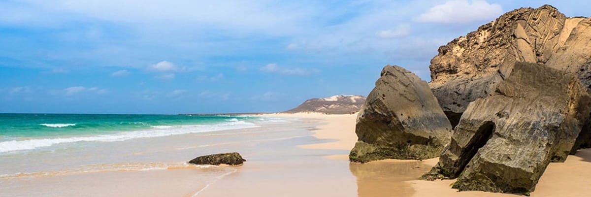 Flights from Rotterdam to Cape Verde with Royal Air Maroc