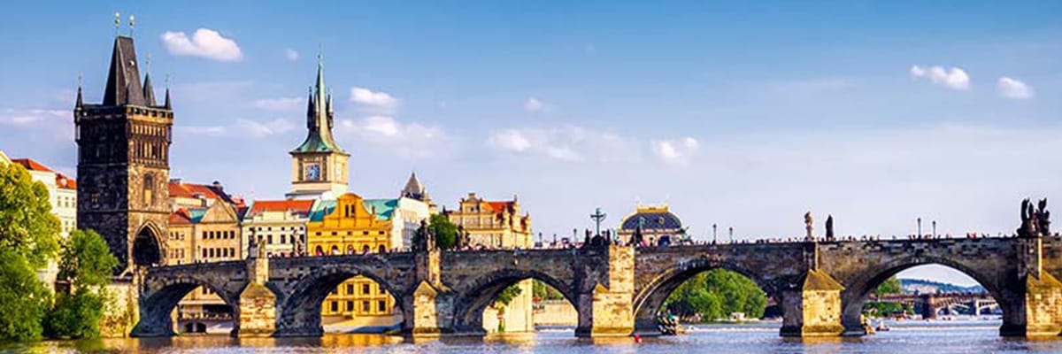 Book Royal Air Maroc Flights to Czech Republic