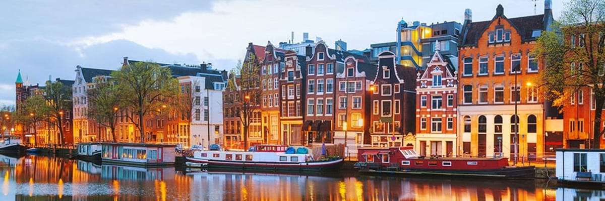 Book Royal Air Maroc Flights to Netherlands