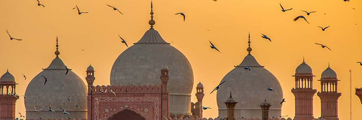 Flights from Cairo to Pakistan with Royal Air Maroc