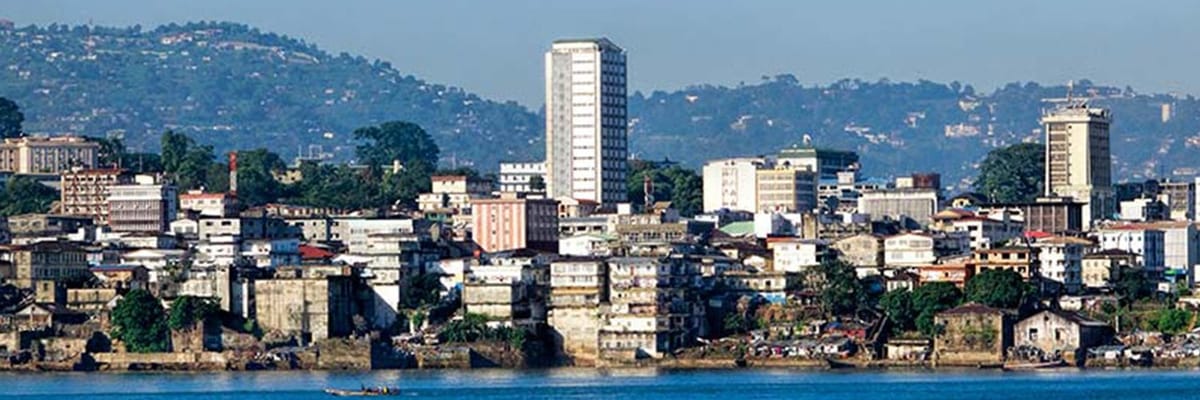 Book Royal Air Maroc Flights to Sierra Leone