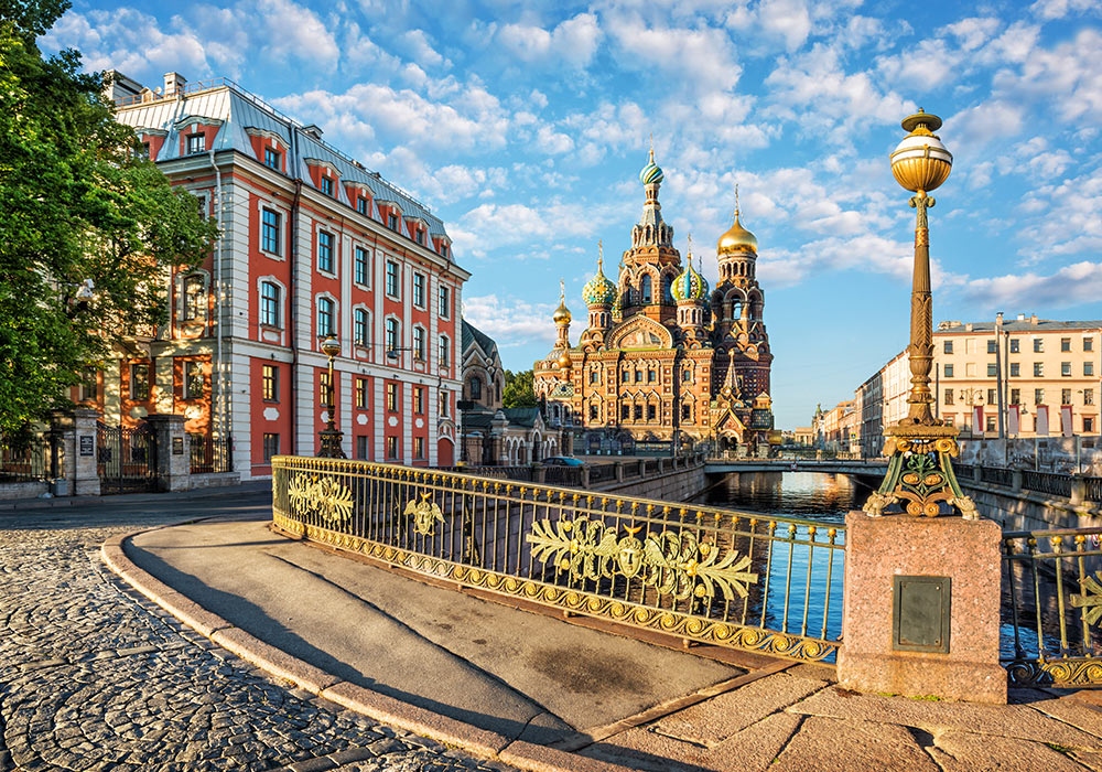 Saint-Petersbourg