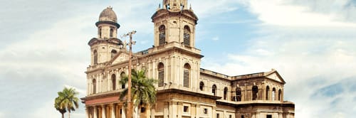 Avianca Airlines airplane