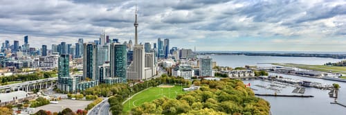 Avianca Airlines airplane