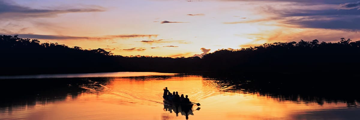 Vista de los paisajes naturales de Arauca, Colombia. Encuentra vuelos a esta regiรณn y disfruta de su biodiversidad y cultura llanera.