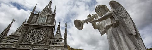 Avianca Airlines airplane