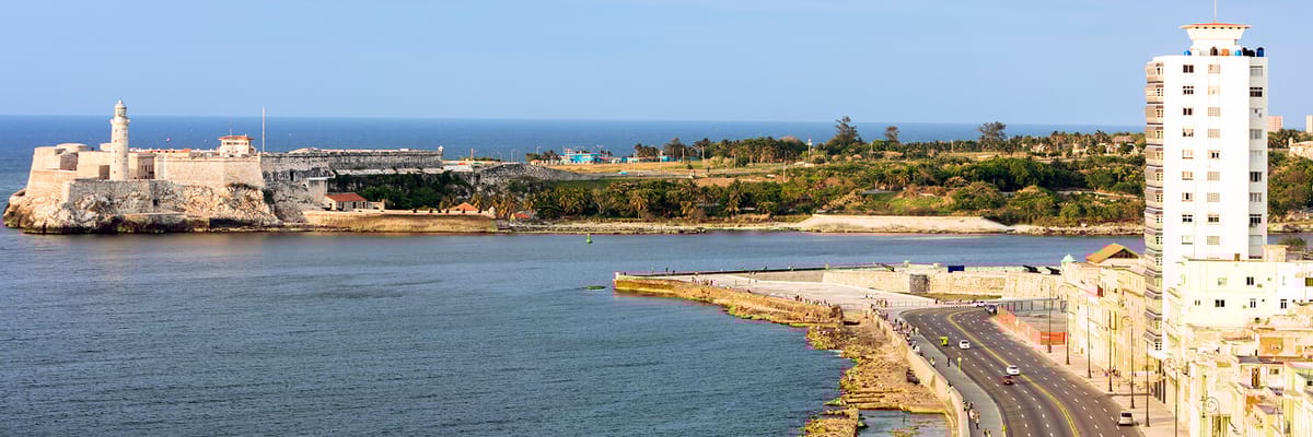 Avianca Airlines airplane