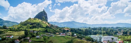 Avianca Airlines airplane