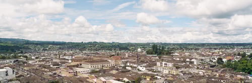 Avianca Airlines airplane