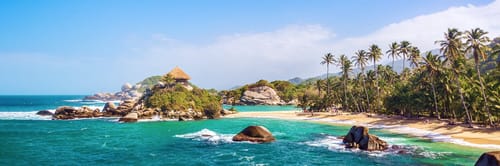 Avianca Airlines airplane