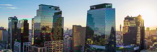 Avianca Airlines airplane