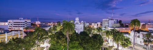 Avianca Airlines airplane