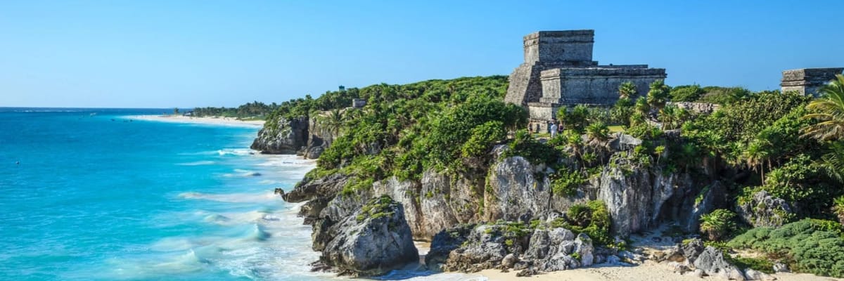 Fly from Austin to Tulum