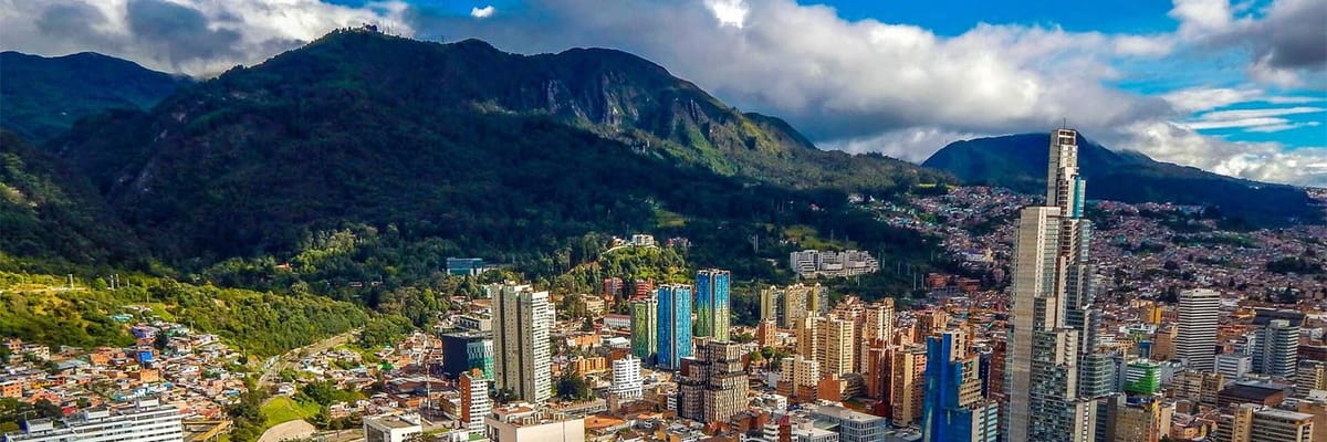 Flights to Colombia
