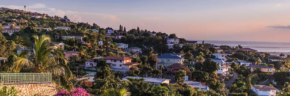 Book flights from New York to Jamaica