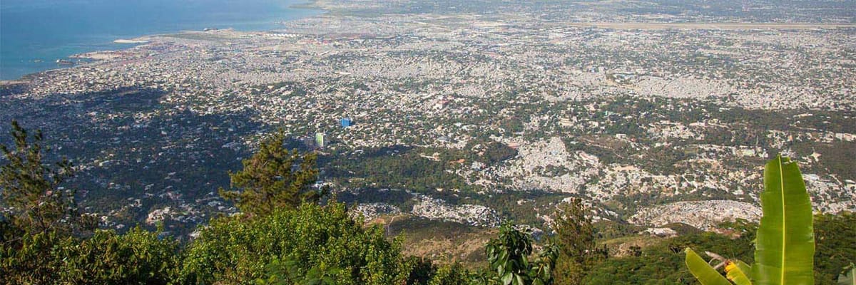 Book flights from Fort Lauderdale to Haiti