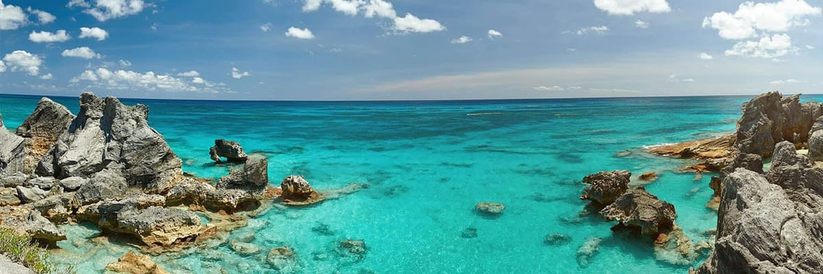 Book flights from Austin to Bermuda