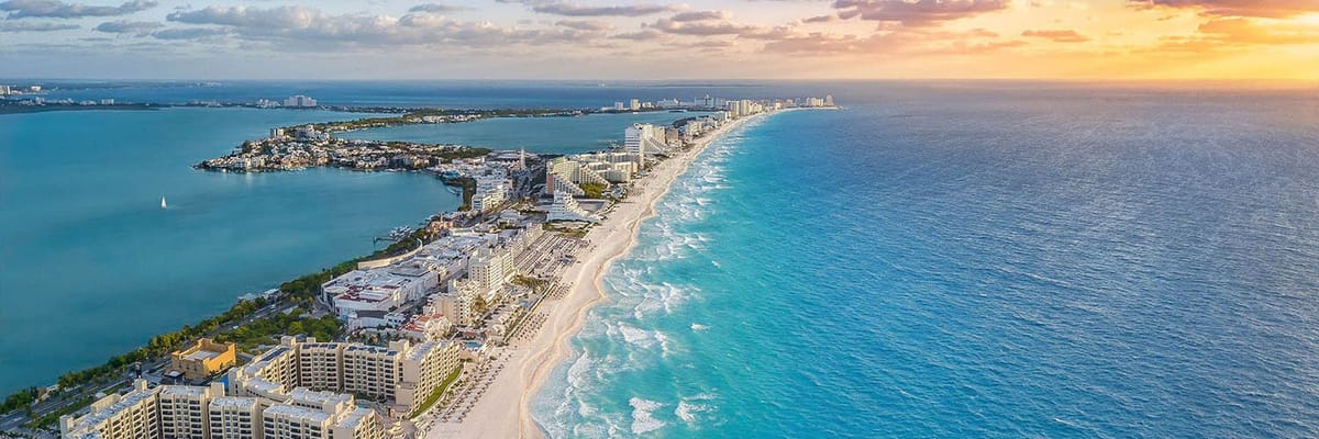 Book flights from Albany to Mexico