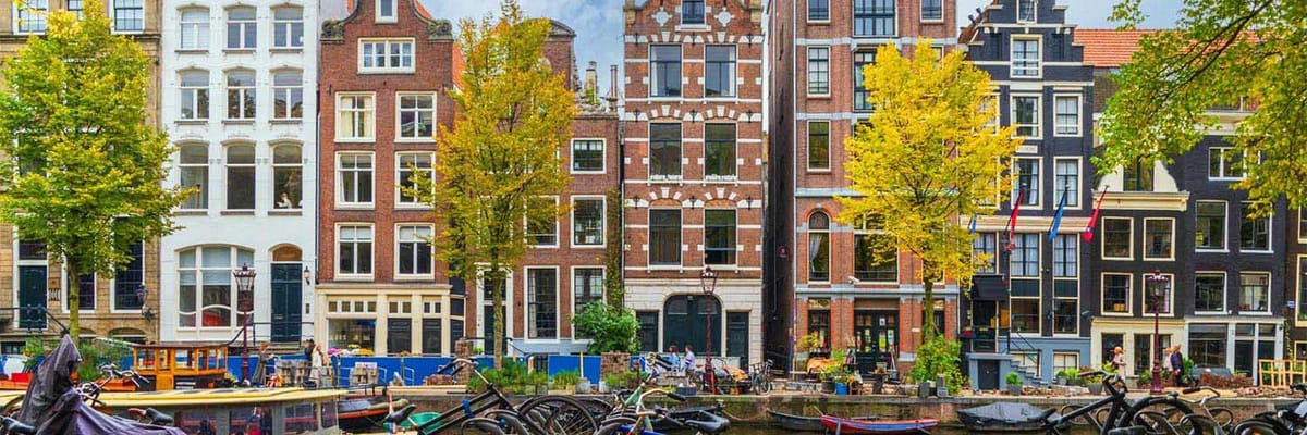 Flights to Netherlands