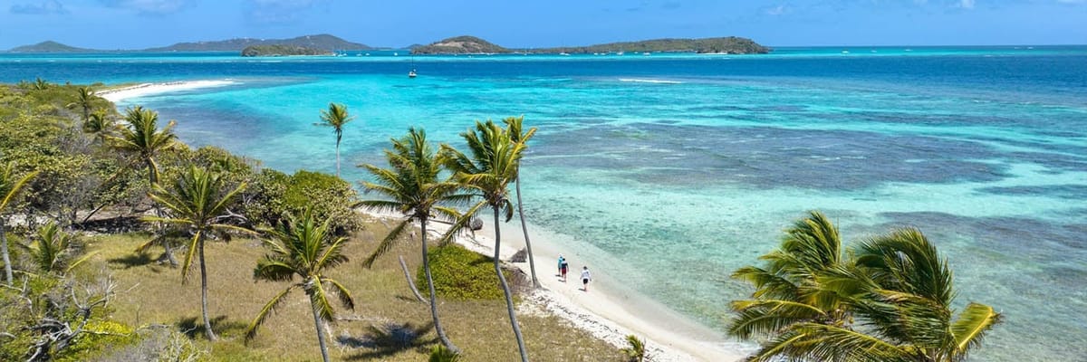 Flights to St. Kitts & Nevis