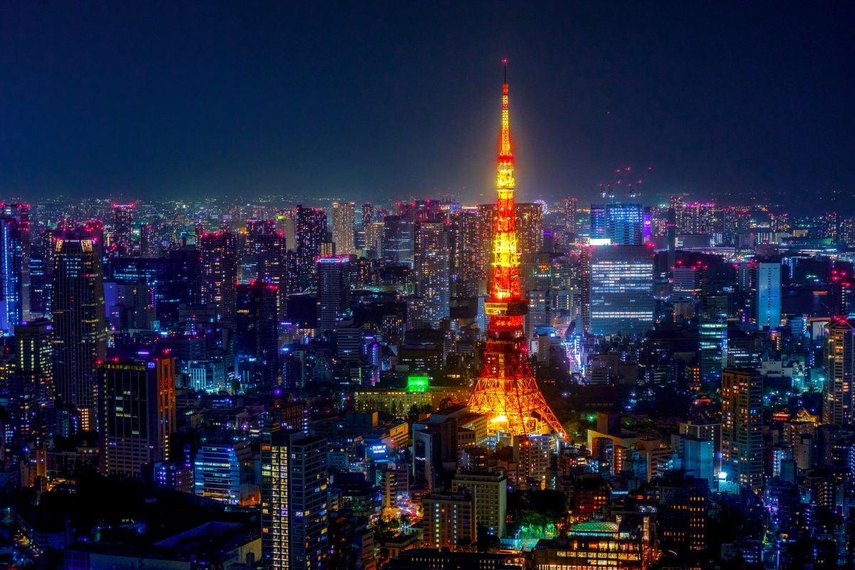 Tokyo