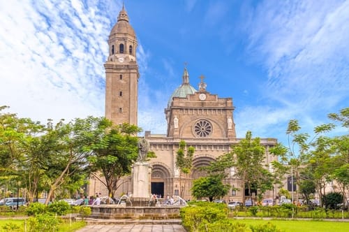 Find Miami to Manila Flights with EVA Air