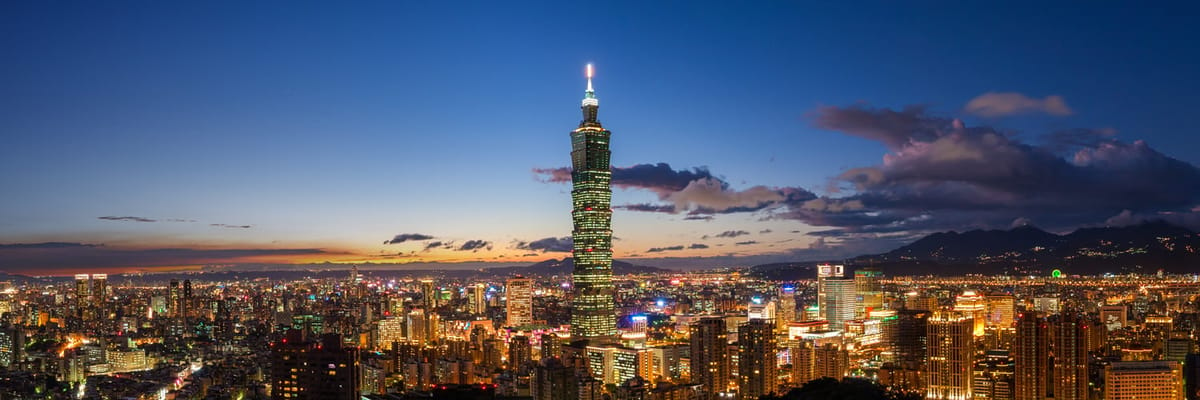 Vind Vluchten naar Taipei (TPE) met EVA Air