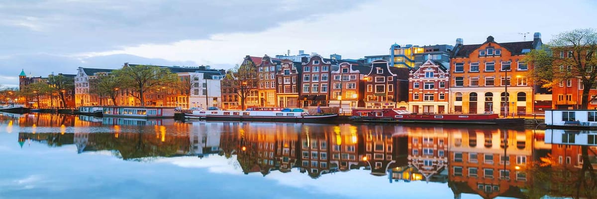 Find Flights to Amsterdam (AMS) with EVA Air