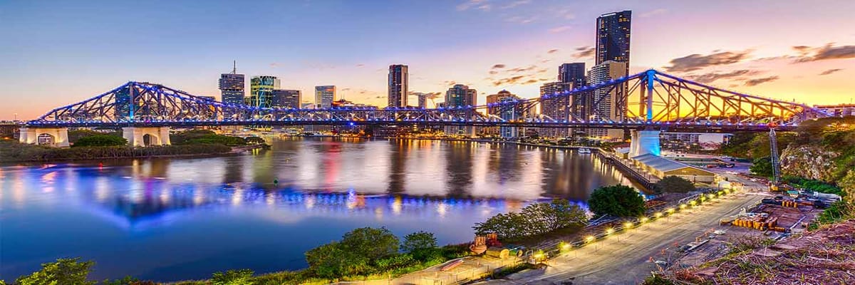 Find Flights to Brisbane (BNE) with EVA Air