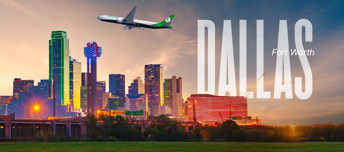 DALLAS FORT-WORTH