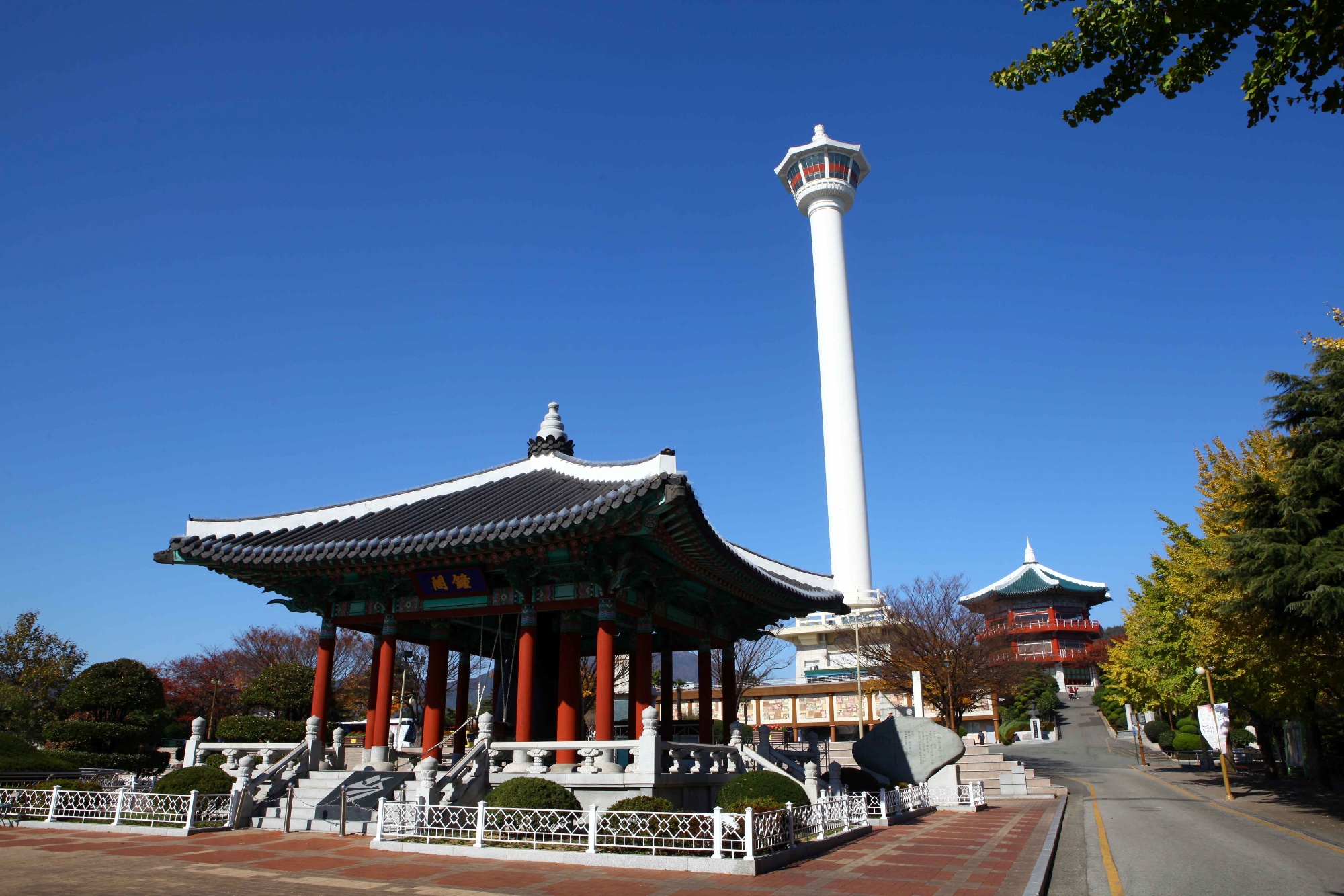 龍頭山公園