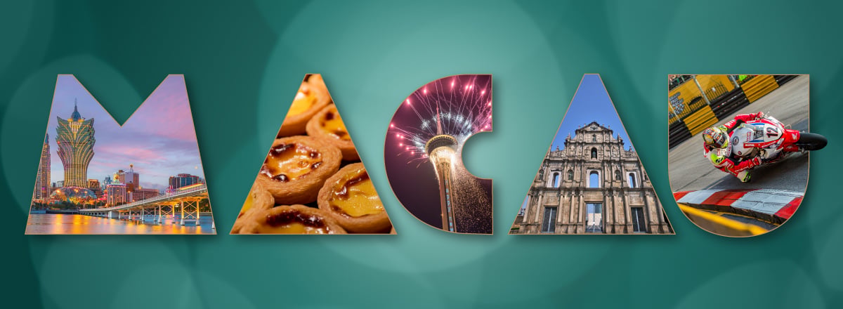 Explore Vibrant Macau