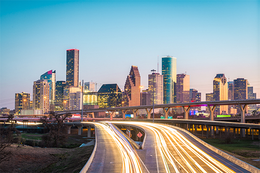 HOUSTON